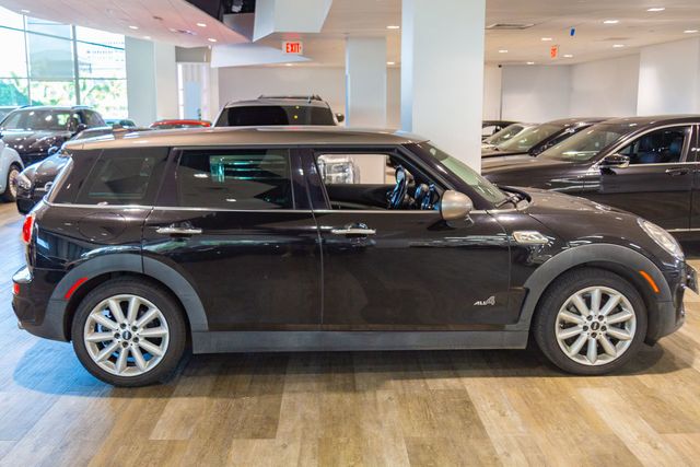 2017 MINI Clubman AWD Cooper S