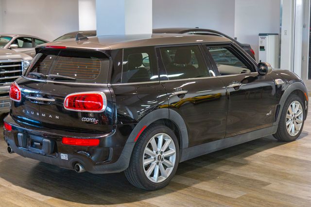 2017 MINI Clubman AWD Cooper S
