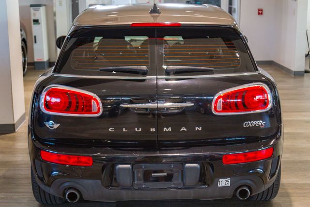 2017 MINI Clubman AWD Cooper S