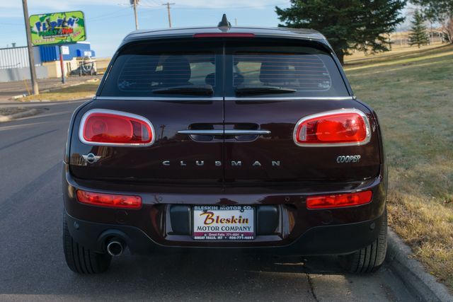 2017 Mini Clubman Cooper | Great Falls, Montana | Bleskin Motor Company 2017 Mini Clubman Cooper | Great Falls, Montana | Bleskin Motor Company