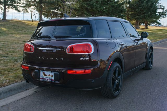 2017 Mini Clubman Cooper | Great Falls, Montana | Bleskin Motor Company 2017 Mini Clubman Cooper | Great Falls, Montana | Bleskin Motor Company