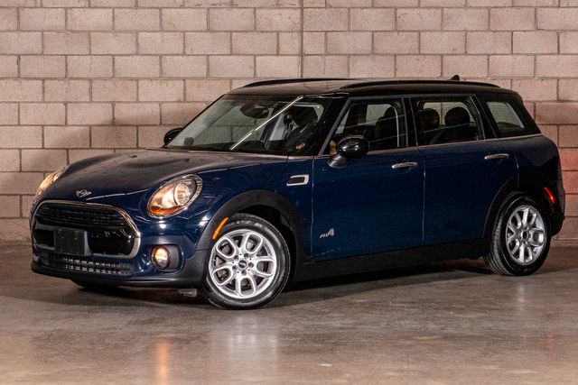 2017 Mini Clubman Cooper ALL4 | Van Nuys, CA | Stellar Auto INC.