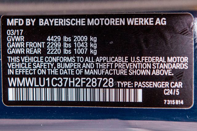 2017 Mini Clubman Cooper ALL4 | Van Nuys, CA | Stellar Auto INC.