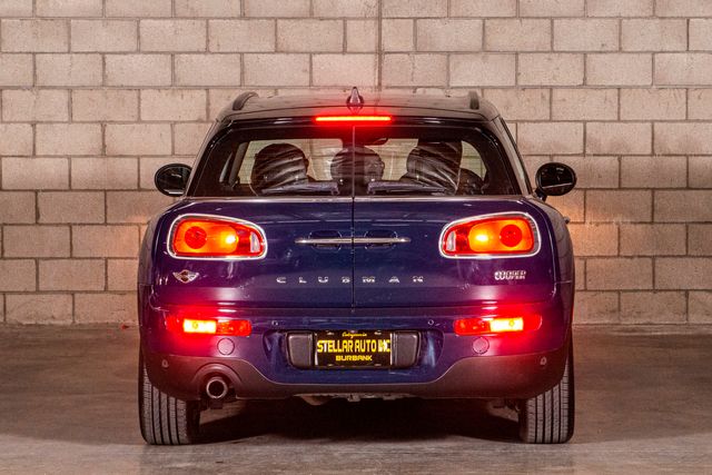 2017 Mini Clubman Cooper ALL4 | Van Nuys, CA | Stellar Auto INC.