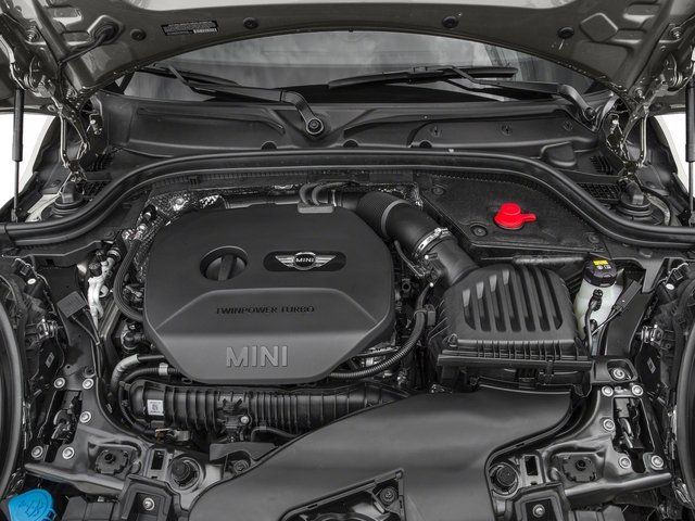 2017 MINI Convertible Cooper S