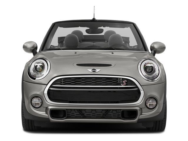 2017 MINI Convertible Cooper S