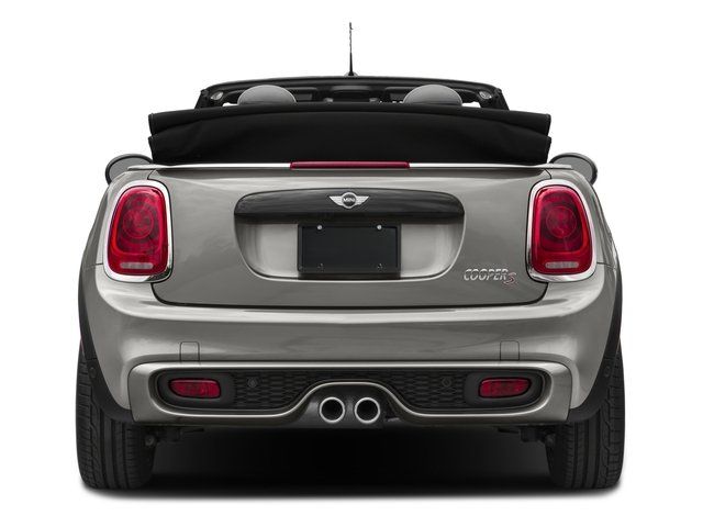 2017 MINI Convertible Cooper S