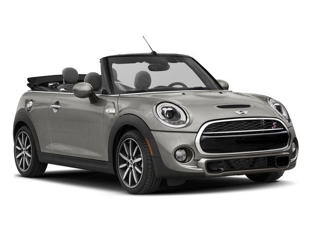 2017 MINI Convertible Cooper S