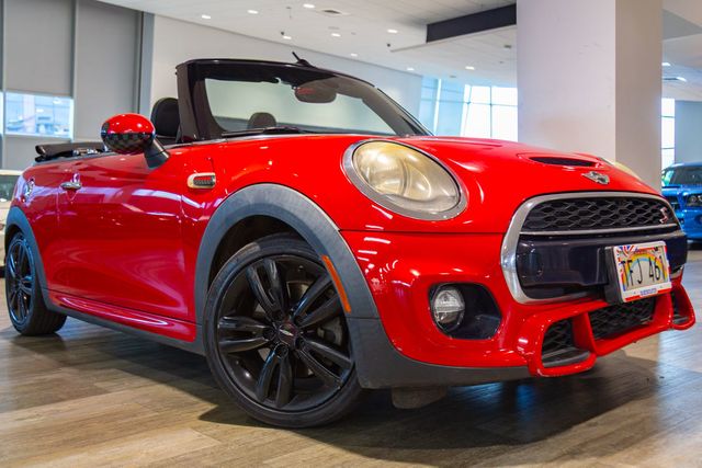 2017 Mini Convertible Cooper S | Honolulu, HI | Autosource Hawaii 