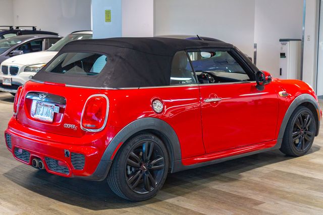 2017 MINI Convertible Cooper S