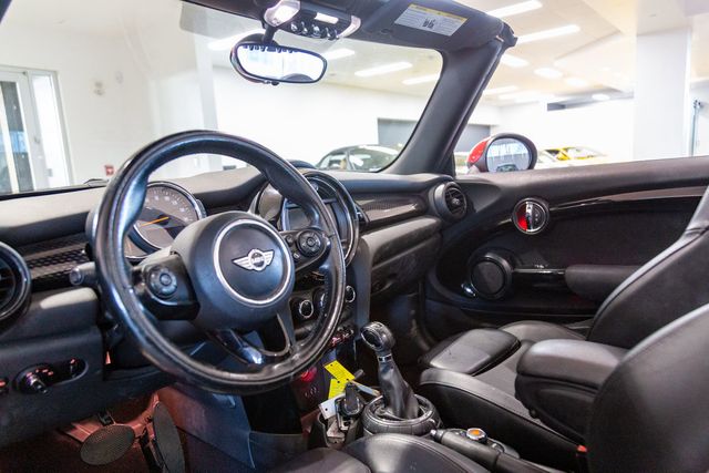2017 MINI Convertible Cooper S