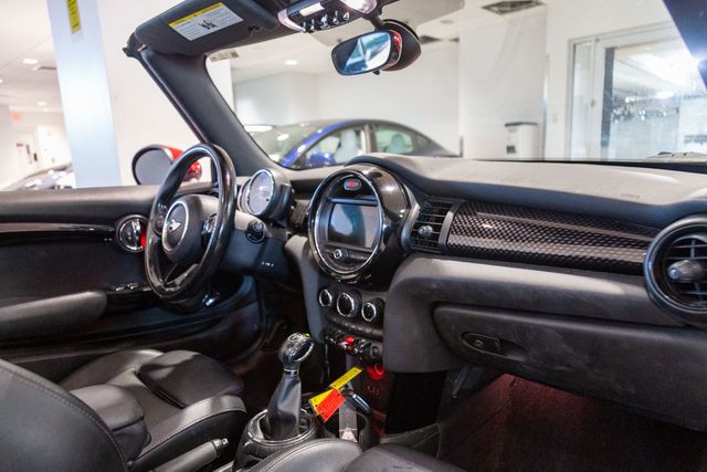 2017 MINI Convertible Cooper S