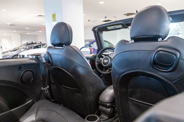 2017 MINI Convertible Cooper S