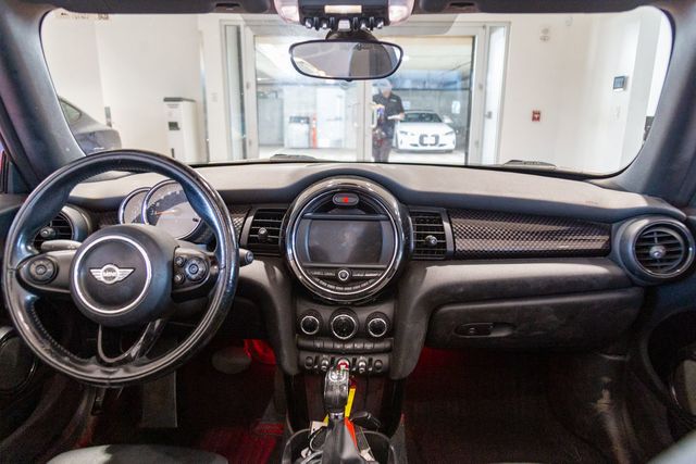 2017 MINI Convertible Cooper S