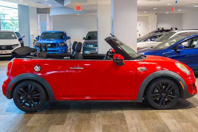 2017 MINI Convertible Cooper S