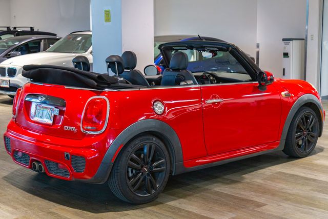2017 MINI Convertible Cooper S