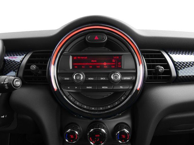 2017 MINI Hardtop 4 Door Cooper S