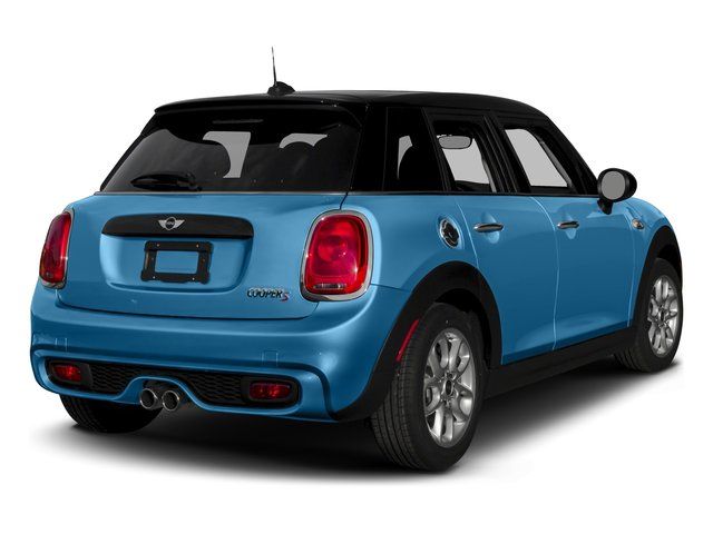 2017 MINI Hardtop 4 Door Cooper S