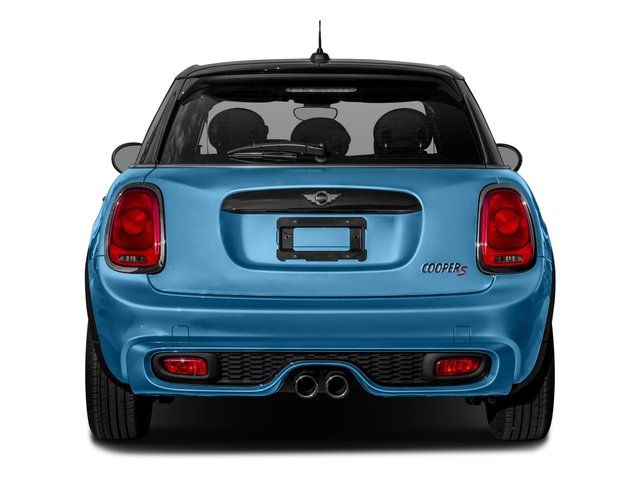 2017 MINI Hardtop 4 Door Cooper S