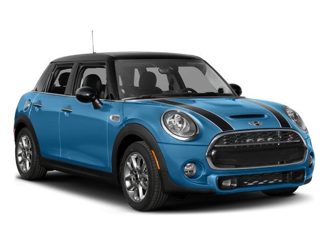 2017 MINI Hardtop 4 Door Cooper S