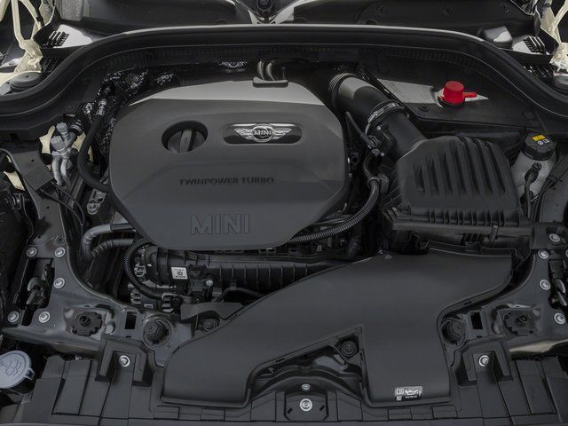 2017 MINI Hardtop 4 Door Cooper