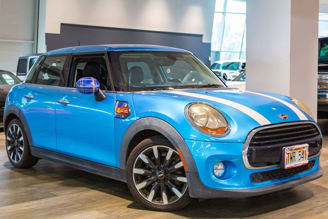 2017 Mini Hardtop 4 Door Cooper | Honolulu, HI | Autosource Hawaii 