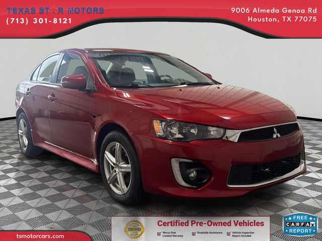 2017 Mitsubishi Lancer ES | Houston, TX | Texas Star Motors
