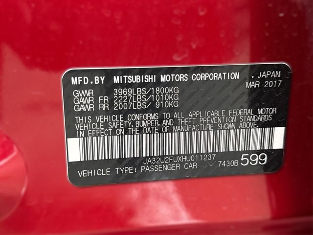 2017 Mitsubishi Lancer ES | Houston, TX | Texas Star Motors