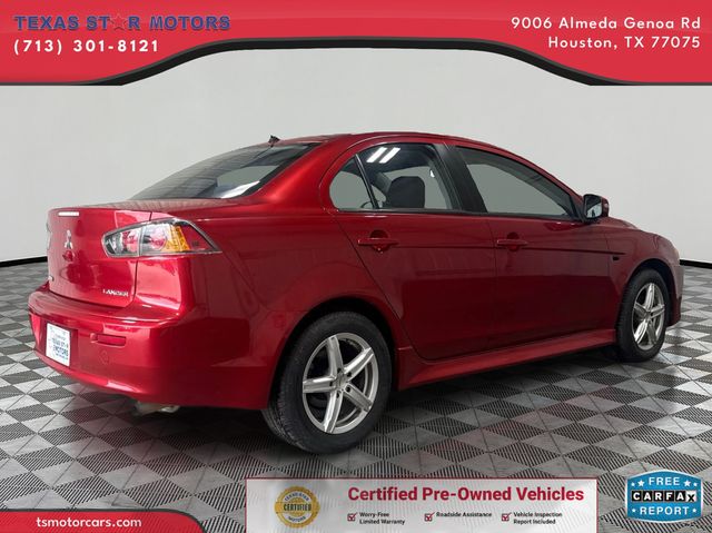 2017 Mitsubishi Lancer ES | Houston, TX | Texas Star Motors