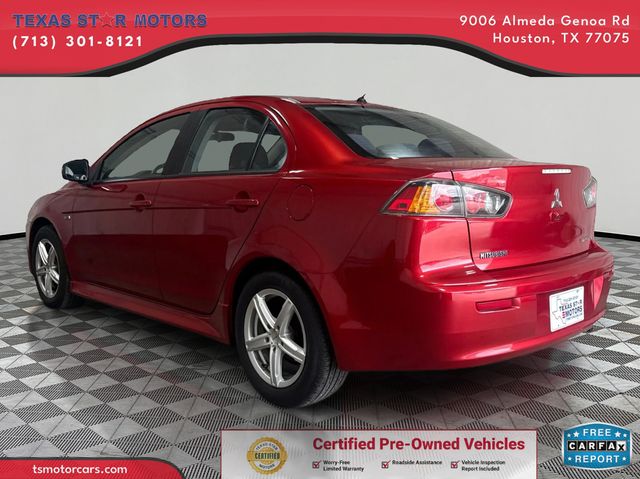 2017 Mitsubishi Lancer ES | Houston, TX | Texas Star Motors