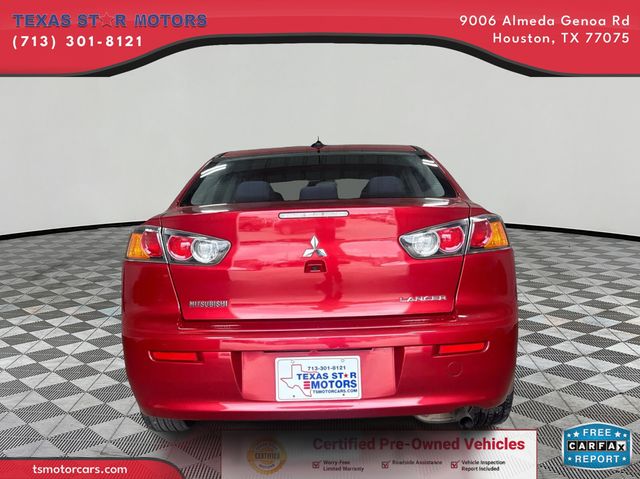 2017 Mitsubishi Lancer ES | Houston, TX | Texas Star Motors 2017 Mitsubishi Lancer ES | Houston, TX | Texas Star Motors