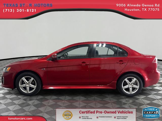 2017 Mitsubishi Lancer ES | Houston, TX | Texas Star Motors