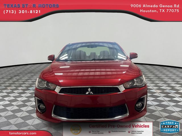 2017 Mitsubishi Lancer ES | Houston, TX | Texas Star Motors