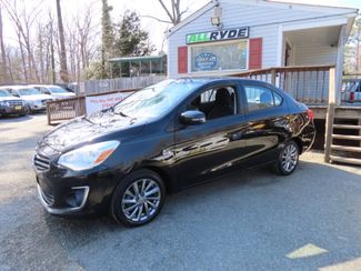 2017 Mitsubishi Mirage G4 SE CVT | Powhatan, VA | AllRyde Auto Sales