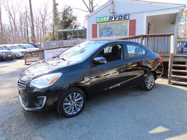 2017 Mitsubishi Mirage G4 SE CVT | Powhatan, VA | AllRyde Auto Sales