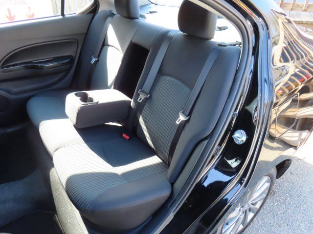 2017 Mitsubishi Mirage G4 SE CVT