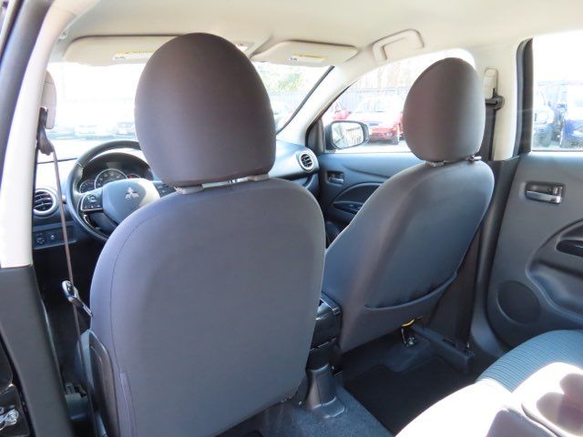 2017 Mitsubishi Mirage G4 SE CVT