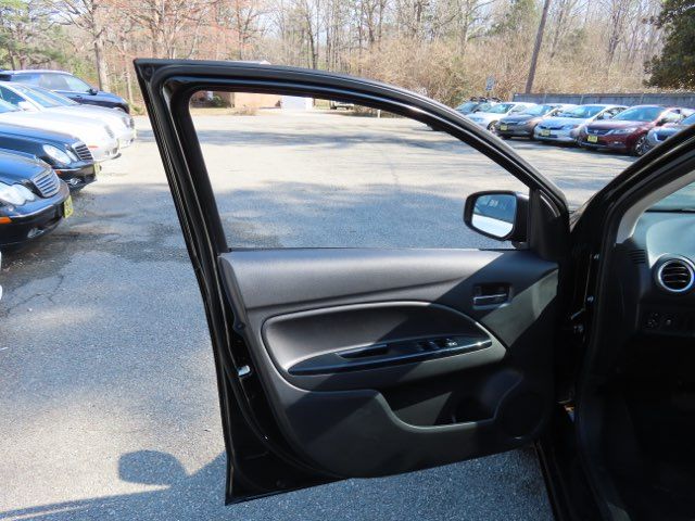 2017 Mitsubishi Mirage G4 SE CVT