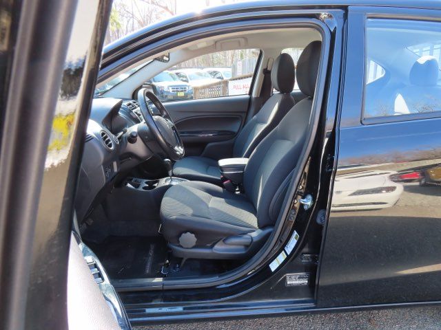 2017 Mitsubishi Mirage G4 SE CVT