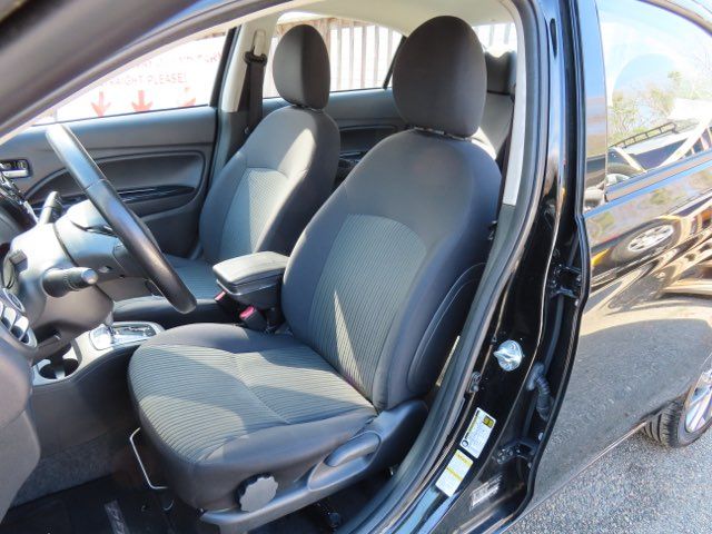 2017 Mitsubishi Mirage G4 SE CVT