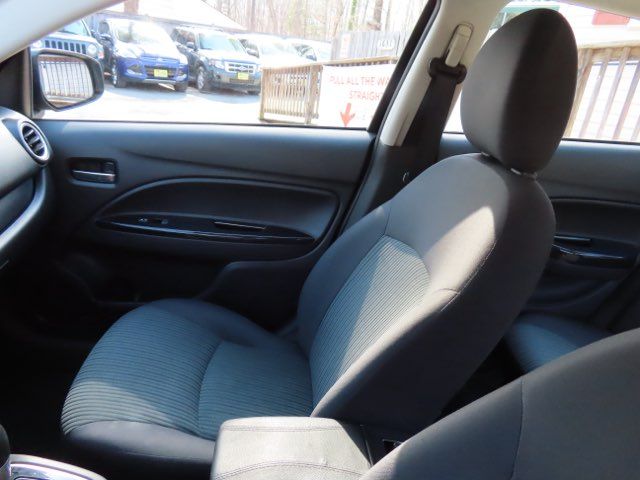 2017 Mitsubishi Mirage G4 SE CVT