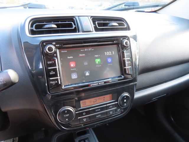 2017 Mitsubishi Mirage G4 SE CVT