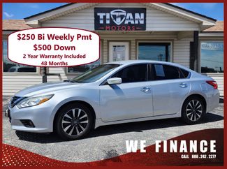 2017 Nissan Altima 2.5 S | Amarillo, TX | Titan Motors