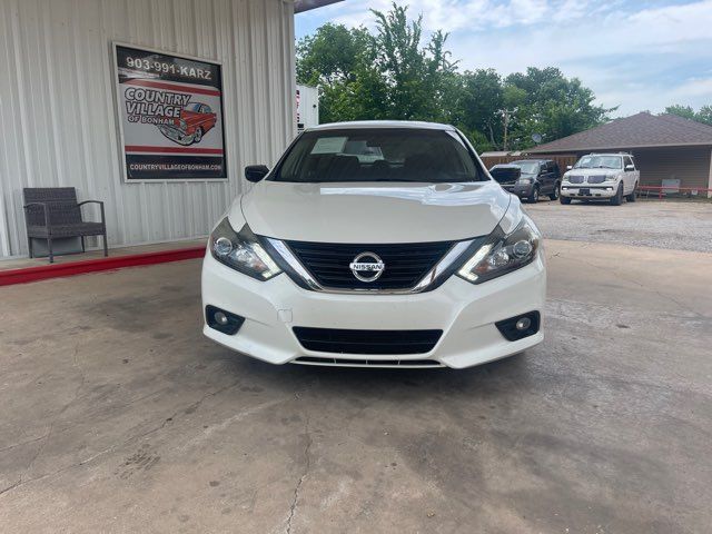 2017 Nissan Altima 2.5 SR | Bonham, TX | Country Village of Bonham