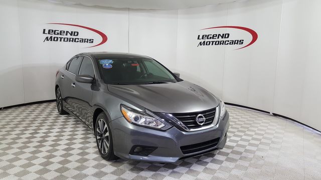 2017 Nissan Altima 2.5 SV | Carrollton, TX | Legend Motorcars of Carrollton 2017 Nissan Altima 2.5 SV | Carrollton, TX | Legend Motorcars of Carrollton