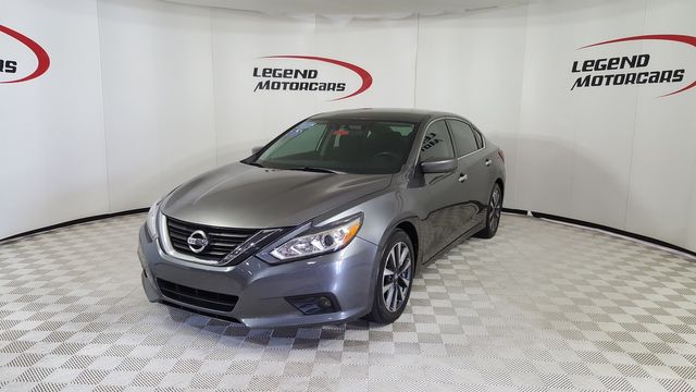 2017 Nissan Altima 2.5 SV | Carrollton, TX | Legend Motorcars of Carrollton