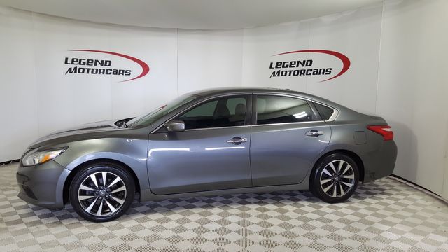2017 Nissan Altima 2.5 SV | Carrollton, TX | Legend Motorcars of Carrollton 2017 Nissan Altima 2.5 SV | Carrollton, TX | Legend Motorcars of Carrollton