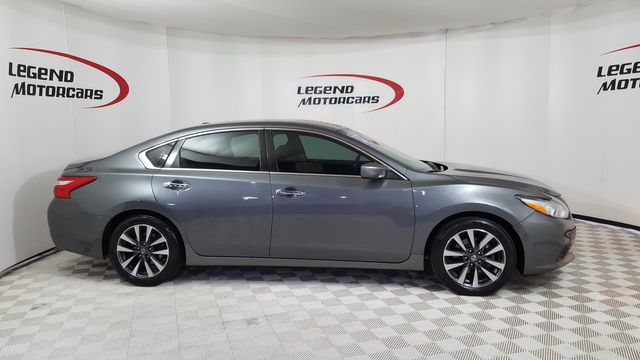2017 Nissan Altima 2.5 SV | Carrollton, TX | Legend Motorcars of Carrollton