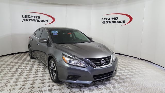 2017 Nissan Altima 2.5 SV | Garland, TX | Legend Motorcars Feed Account
