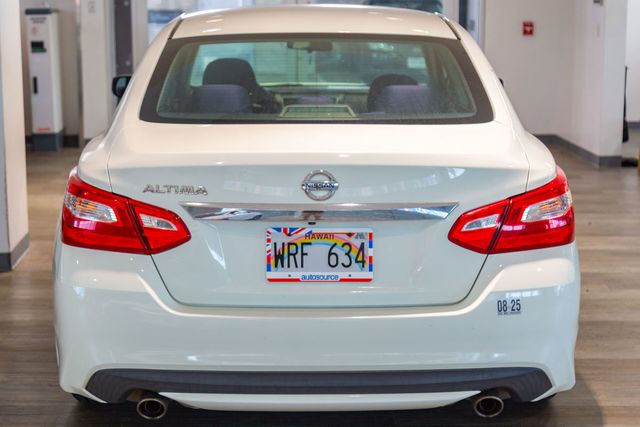 2017 Nissan Altima 2.5 S